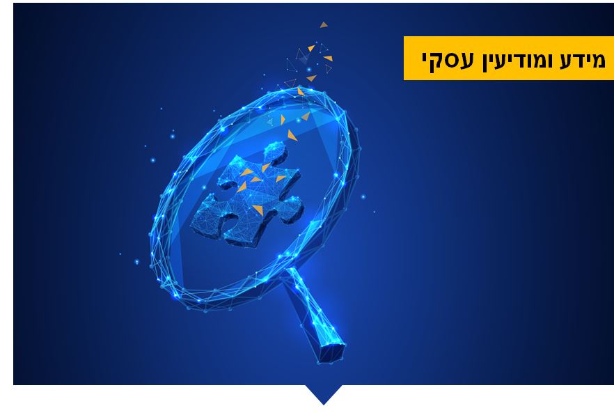 מידע ומודיעין עסקי