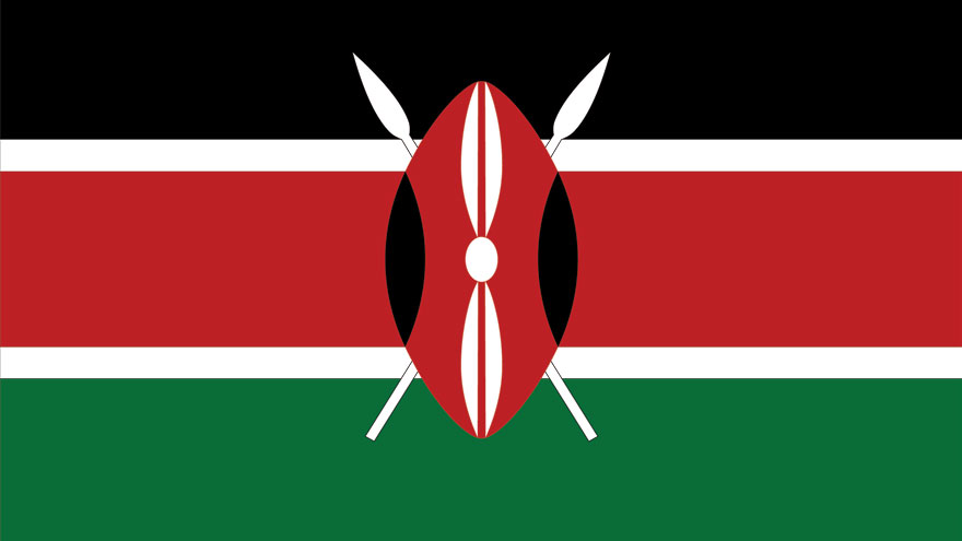 דגל קניה - מכון היצוא מסייע ליצואנים המעוניינים ליצא לקניה